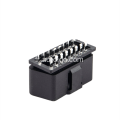 Pilde OBD2 du connecteur OBD à 16 broches pour 12V 24V